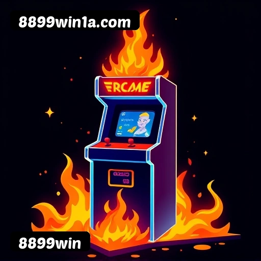 8899win Logo