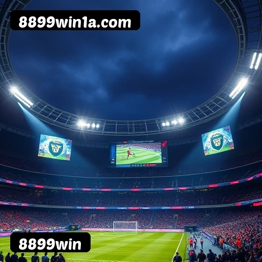 8899win Logo