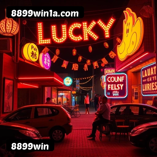 8899win Logo