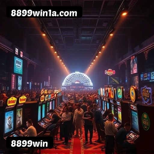 8899win Logo