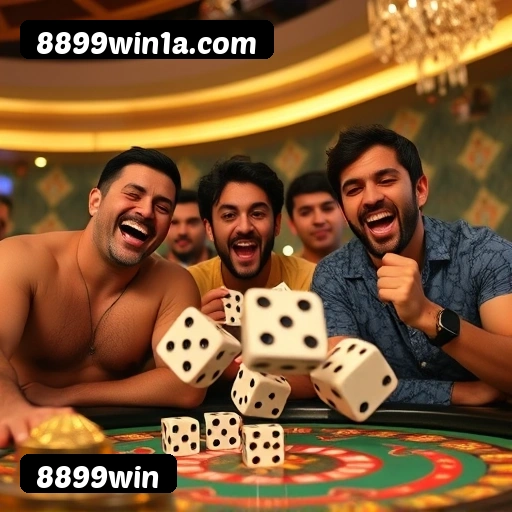 8899win Logo