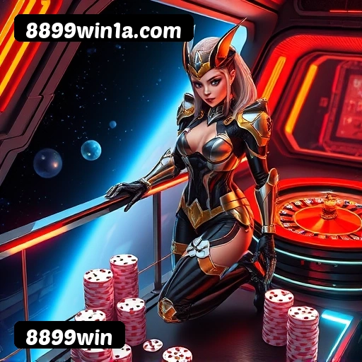 8899win Logo