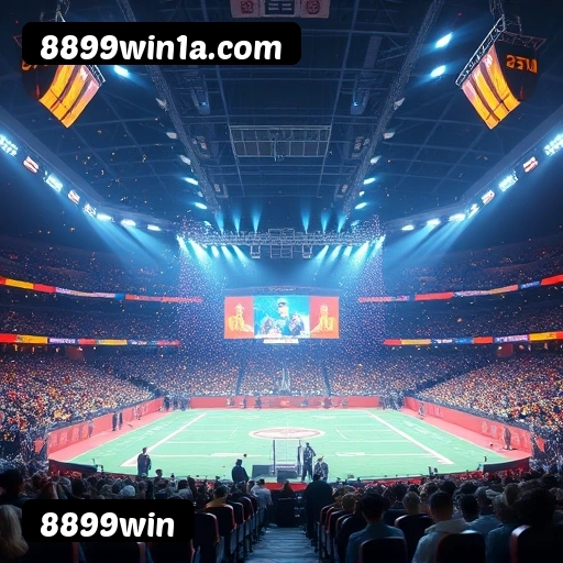8899win Logo