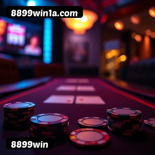 8899win Logo