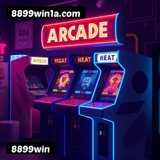 8899win Logo