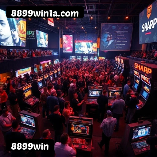 8899win Logo